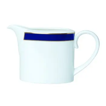 William Edwards Milk Jug S/S 3 1/4 in (7 3/4oz) Coupe Duke - Set of 12