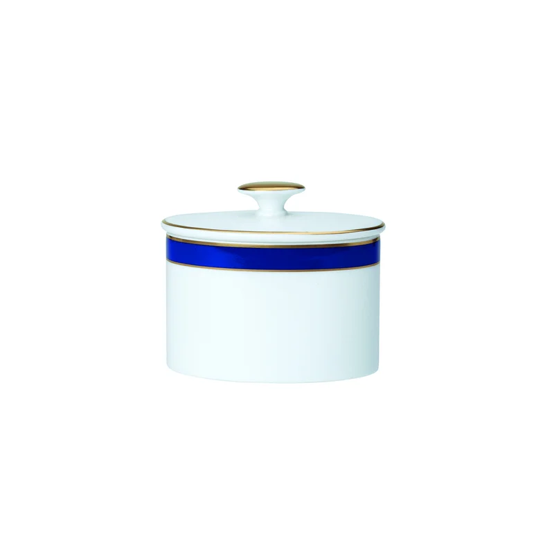 William Edwards Oval Covered Sugar Lid (Fits And0335) Duke - Set of 12 William Edwards Oval Covered Sugar Lid (Fits And0335) Duke - Set of 12