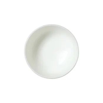 William Edwards Stacking Soup Cup 4 in (10 oz) (Fits And0107) Classic White - Set of 12