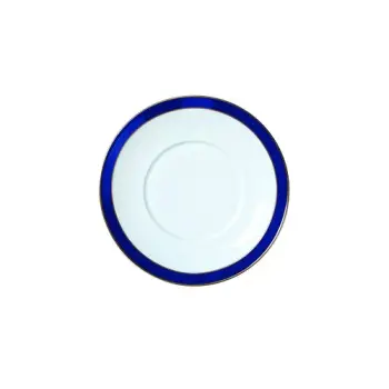 William Edwards Saucer 6 3/8 in (Fits And0110) Duke - Set of 12