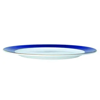 William Edwards Narrow Rim Plate 11 3/4 in Duke - Set of 12