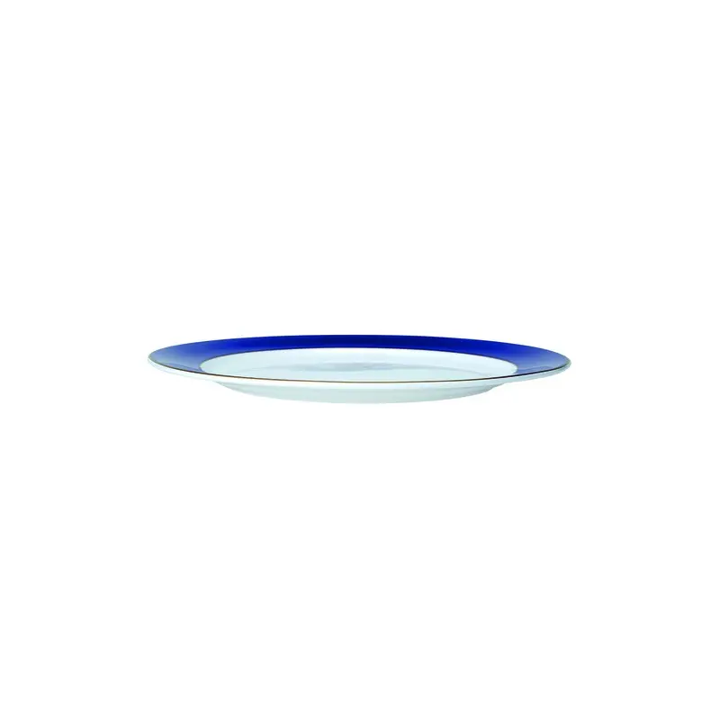 William Edwards Narrow Rim Plate 11 3/4 in Duke - Set of 12