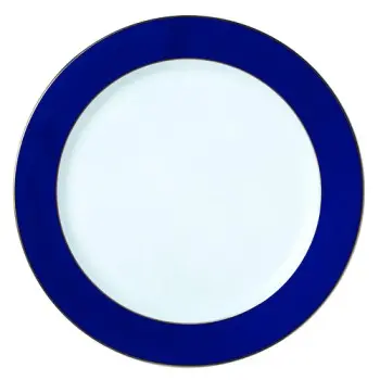 William Edwards Narrow Rim Plate 11 3/4 in Duke - Set of 12