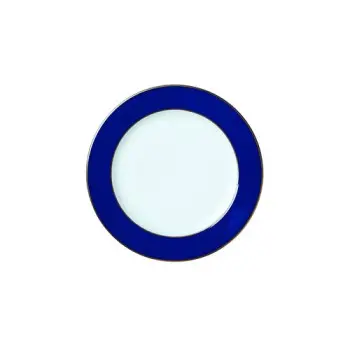 William Edwards Narrow Rim Plate 6 3/4 in Duke - Set of 12