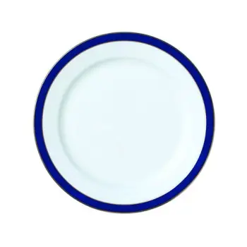 William Edwards Narrow Rim Plate 9 1/2 in Duke - Set of 12