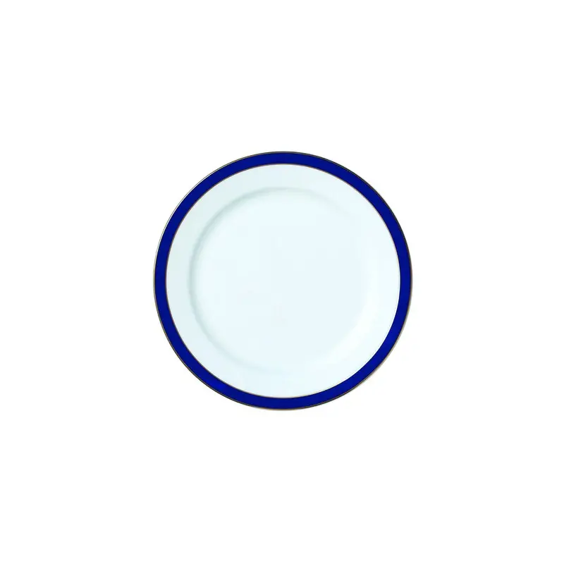 William Edwards Narrow Rim Plate 9 1/2 in Duke - Set of 12