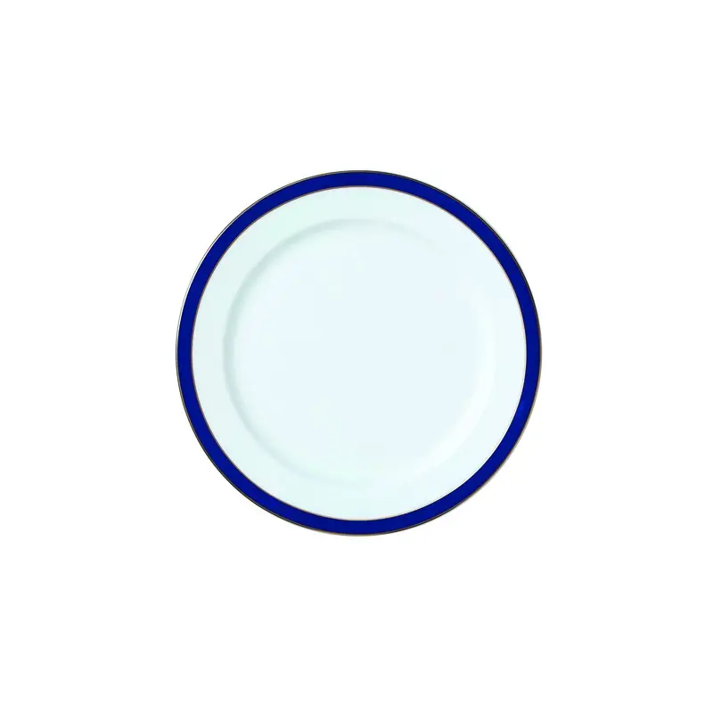 William Edwards Narrow Rim Plate 10 1/2 in Duke - Set of 12