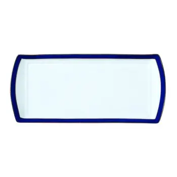 William Edwards L/S Rectangle Tray 13 3/8 in x 6 in Duke - Set of 12