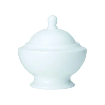 William Edwards Covered Sugar Lid Only (Fits And0119) Classic White - Set of 48