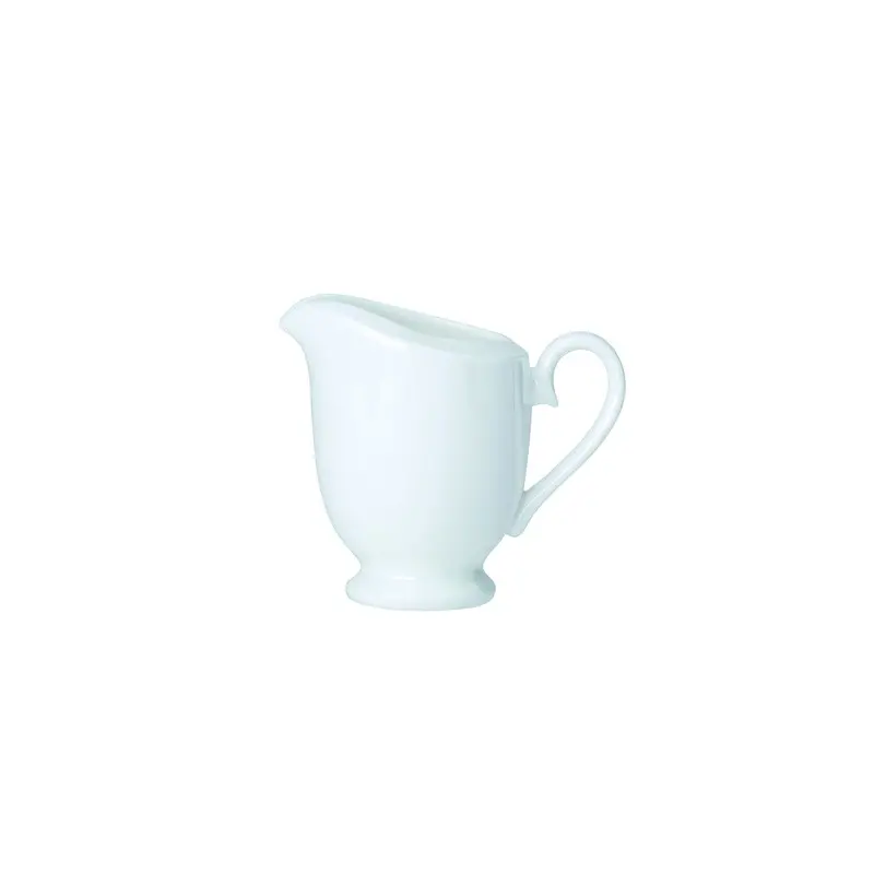 William Edwards Cream Jug 2 3/4 in (4 1/4 oz) Classic White - Set of 12