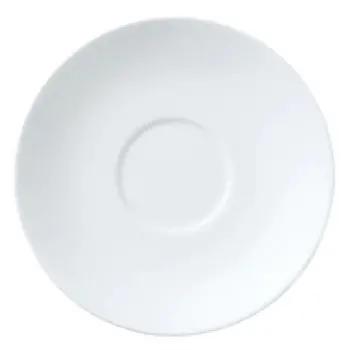 William Edwards Oval Rim Dish 16 in Classic White - Set of 6