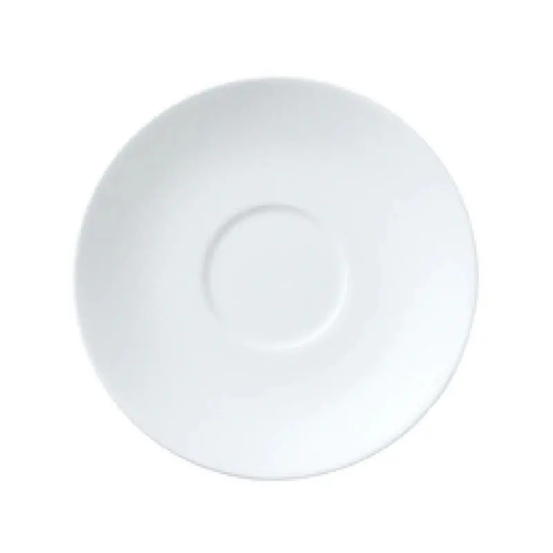 William Edwards Oval Rim Dish 16 in Classic White - Set of 6
