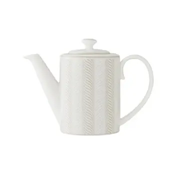 William Edwards Connoisseur Beverage Pot 7 1/2 in 4 3/8 in (15 1/4 oz) Bakewell - Set of 6