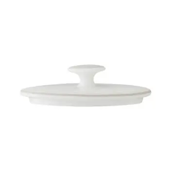 William Edwards Oval Covered Sugar Lid (Fits And0335) Bakewell - Set of 12