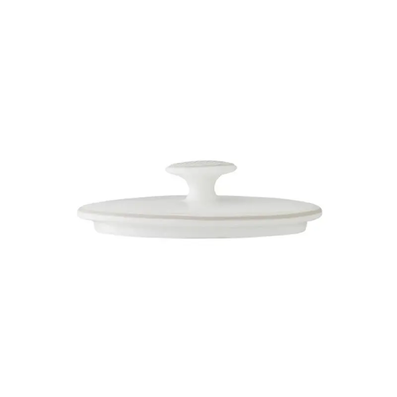 William Edwards Oval Covered Sugar Lid (Fits And0335) Bakewell - Set of 12