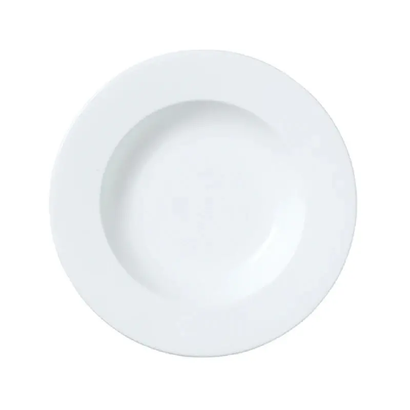 William Edwards Rim Bowl 8 3/4 in (8 oz) Classic White - Set of 12
