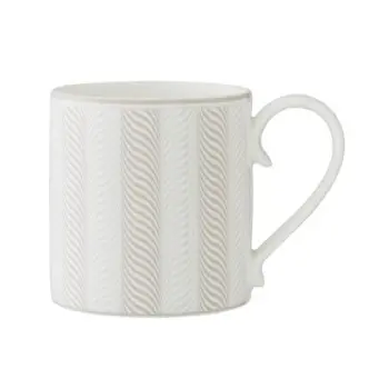 William Edwards Mug Coupe 5 in x 3 1/2 in (12 3/8 oz) Bakewell - Set of 12