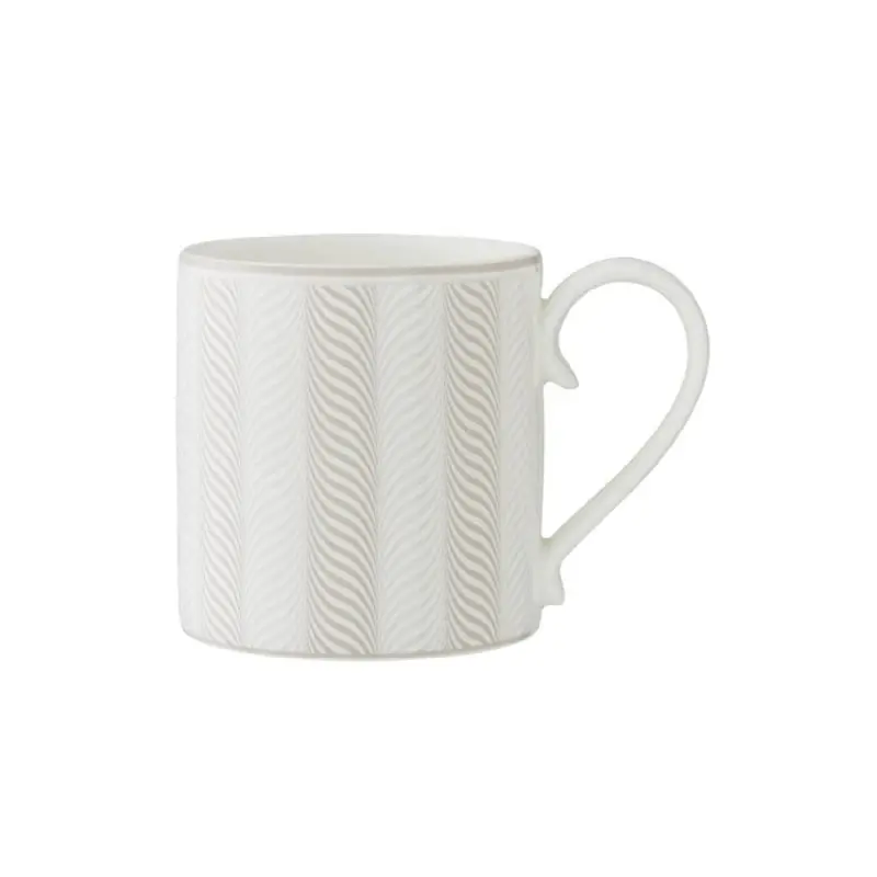 William Edwards Mug Coupe 5 in x 3 1/2 in (12 3/8 oz) Bakewell - Set of 12