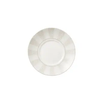 William Edwards Saucer 6 3/8 in (Fits And0110) Bakewell - Set of 12