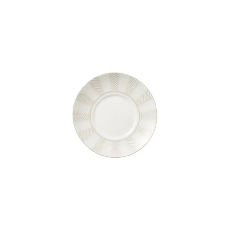 William Edwards Saucer 6 3/8 in (Fits And0110) Bakewell - Set of 12