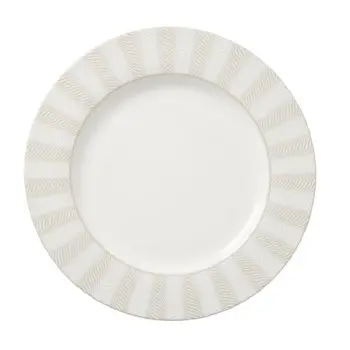 William Edwards Plate 11 3/4 in Bakewell - Set of 12