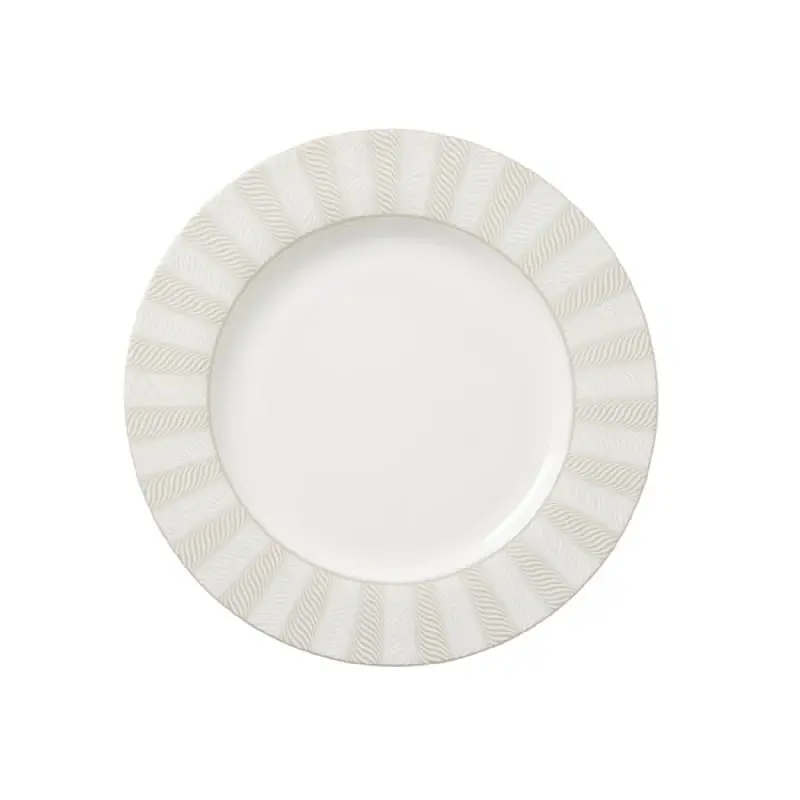 William Edwards Plate 11 3/4 in Bakewell - Set of 12 William Edwards Plate 11 3/4 in Bakewell - Set of 12