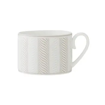 William Edwards Tea Cup Can 4 3/8 in x 2 1/2 in (7 oz) Bakewell - Set of 12