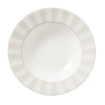 William Edwards Large Rim Bowl 11 in (21 oz) Bakewell - Set of 6