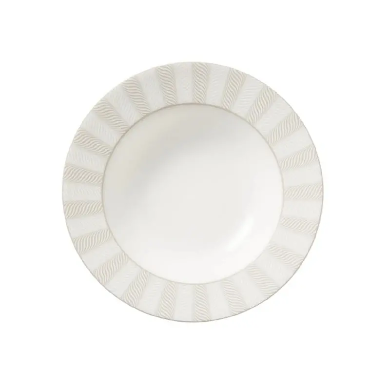 William Edwards Large Rim Bowl 11 in (21 oz) Bakewell - Set of 6