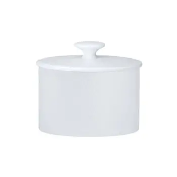 William Edwards Oval Sugar 4 in x 3 1/2 in (8 oz) Lahari - Set of 12