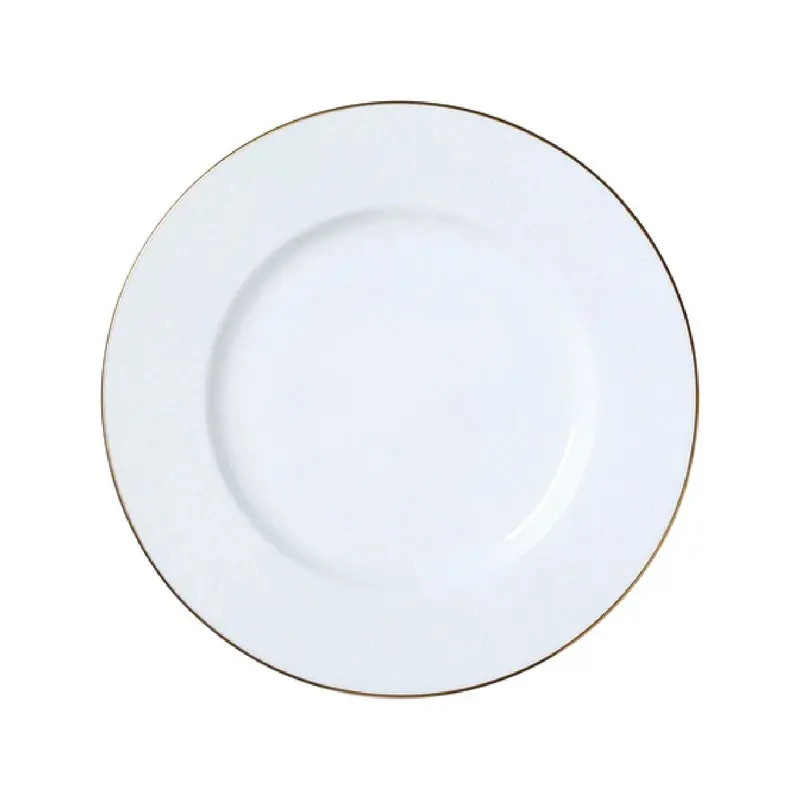 William Edwards Plate 10 3/4 in Diamond - Set of 12