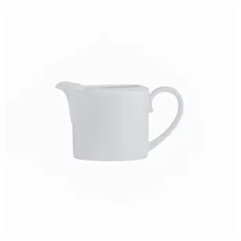 William Edwards Milk Jug S/S 3 1/4 in (7 3/4oz) Lahari - Set of 12