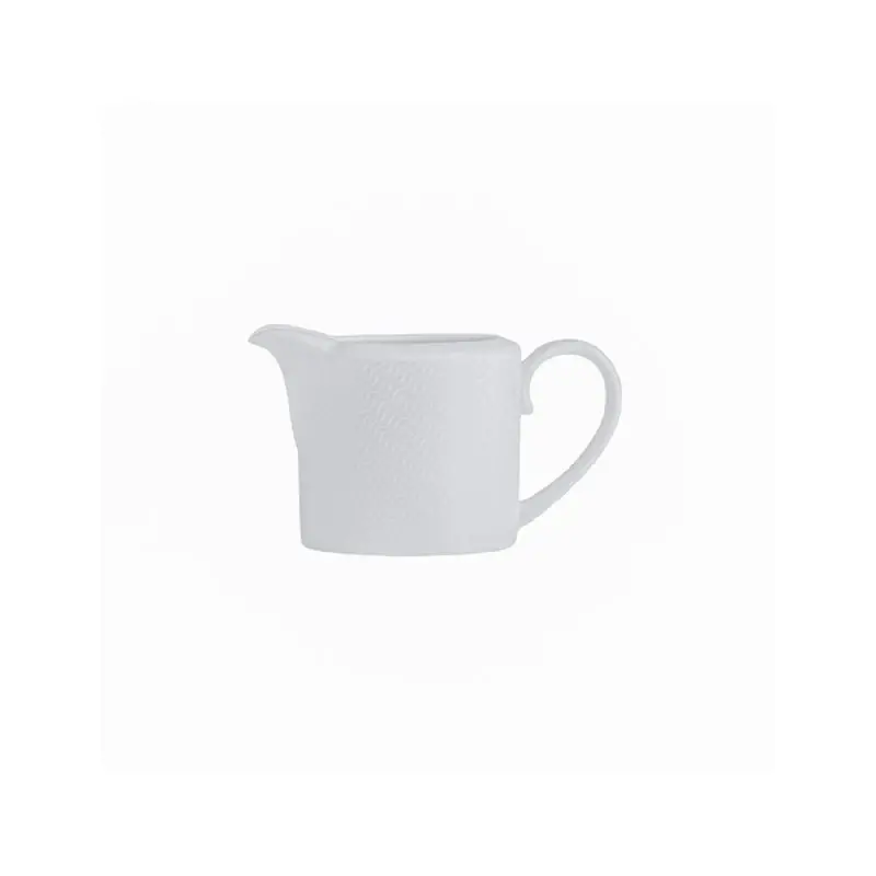 William Edwards Milk Jug S/S 3 1/4 in (7 3/4oz) Lahari - Set of 12 William Edwards Milk Jug S/S 3 1/4 in (7 3/4oz) Lahari - Set of 12