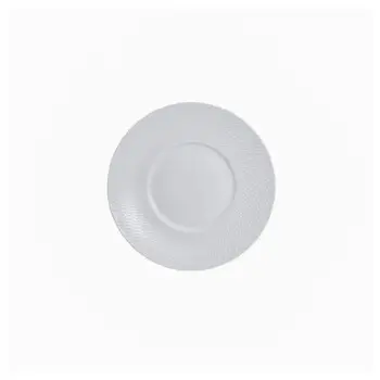 William Edwards Espresso Saucer Coupe 4 3/4 in (Fits And0112) Lahari - Set of 12