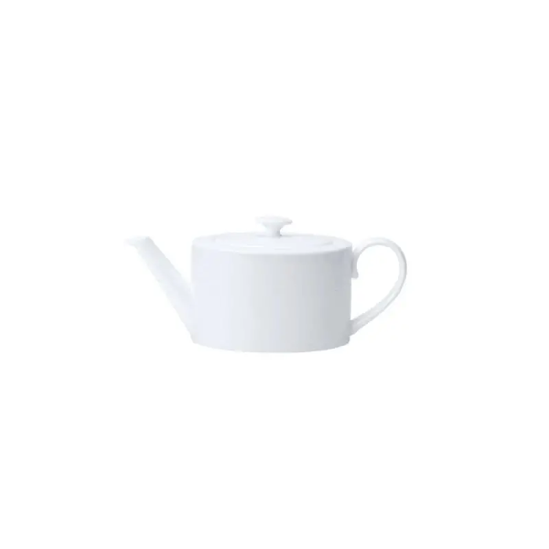 William Edwards 2 Cup Oval Teapot Lid (Fits And0337) Undecorated Lahari - Set of 6 William Edwards 2 Cup Oval Teapot Lid (Fits And0337) Undecorated Lahari - Set of 6