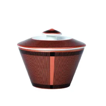 William Edwards Sugar Bowl Lid (Fits And0519) Gatsby - Set of 12