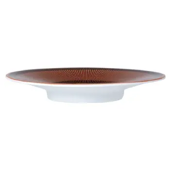 William Edwards Espresso Saucer 4 3/4 in Gatsby - Set of 12