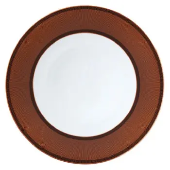 William Edwards Plate 12 1/4 in Gatsby - Set of 6