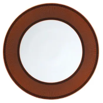 William Edwards Plate 10 3/4 in Gatsby - Set of 12