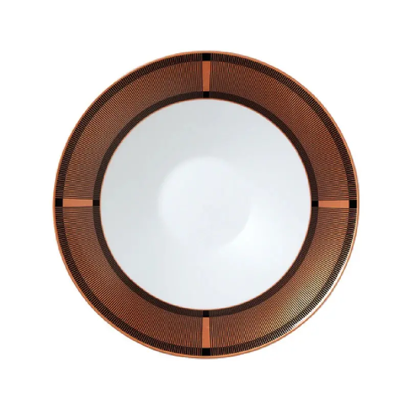 William Edwards Bowl 9 in (21 oz) Gatsby - Set of 12