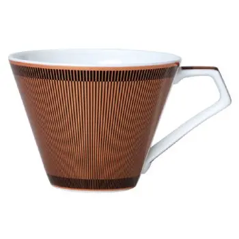 William Edwards Tea Cup 2 3/4 in (7 3/4 oz) Gatsby - Set of 12