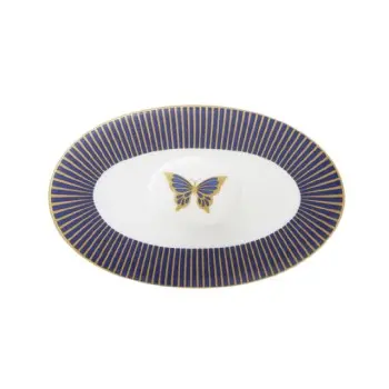 William Edwards 2 Cup Oval Teapot Lid (Fits And0337) Makira - Set of 6