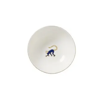 William Edwards Bowl Coupe 5 3/4 in Makira - Set of 12