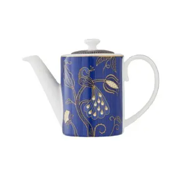 William Edwards Connoisseur Beverage Pot 7 1/2 in 4 3/8 in (15 1/4 oz) Makira - Set of 6