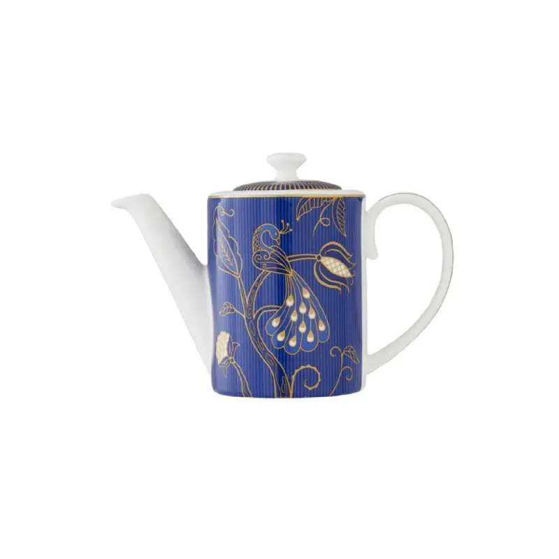 William Edwards Connoisseur Beverage Pot 7 1/2 in 4 3/8 in (15 1/4 oz) Makira - Set of 6 William Edwards Connoisseur Beverage Pot 7 1/2 in 4 3/8 in (15 1/4 oz) Makira - Set of 6