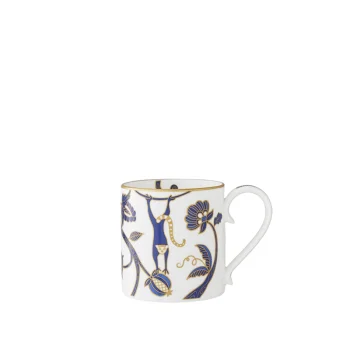 William Edwards Mug Coupe 5 in x 3 1/2 in (12 3/8 oz) Makira - Set of 12