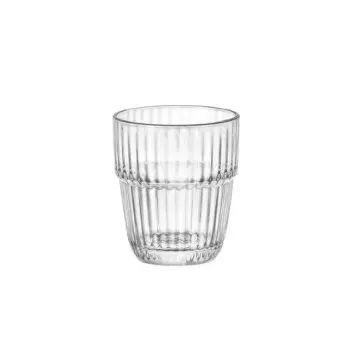 Bormioli Rocco Juice 3 in x 3 1/4 in (7 oz) Barshine - Set of 24