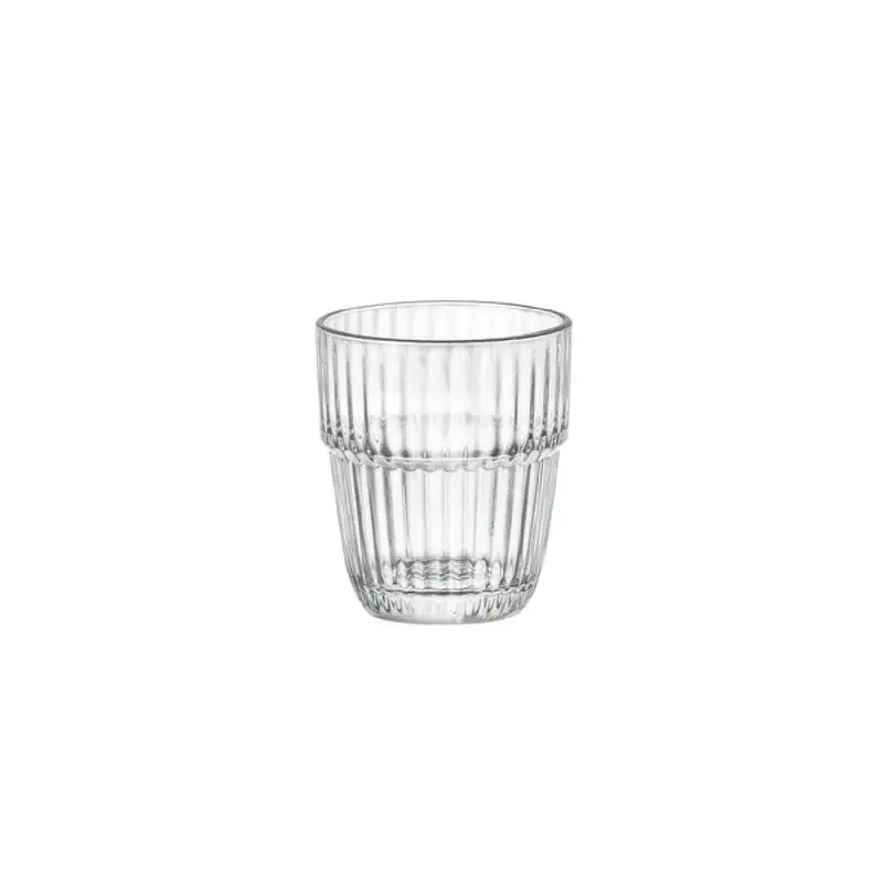 Bormioli Rocco Juice 3 in x 3 1/4 in (7 oz) Barshine - Set of 24 Bormioli Rocco Juice 3 in x 3 1/4 in (7 oz) Barshine - Set of 24