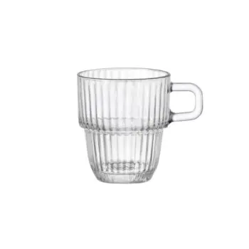 Bormioli Rocco Espresso 3 in x 2 1/2 in (3 oz) Barshine - Set of 12