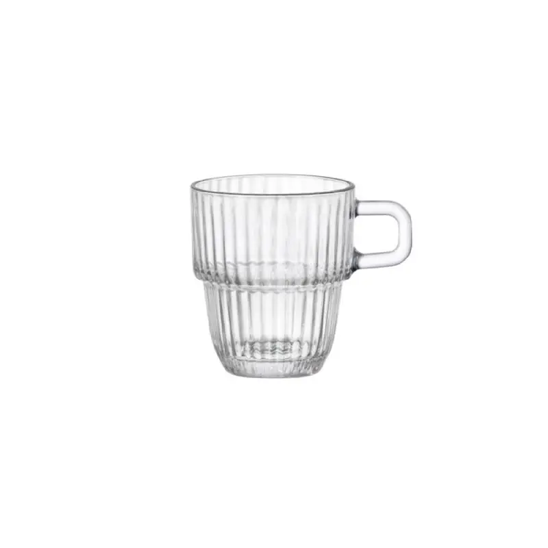 Bormioli Rocco Espresso 3 in x 2 1/2 in (3 oz) Barshine - Set of 12 Bormioli Rocco Espresso 3 in x 2 1/2 in (3 oz) Barshine - Set of 12